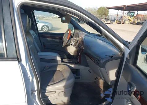 2007 Buick Rendezvous Cxl z USA, uszkodzony, nr VIN 3G5DA03L57S580814